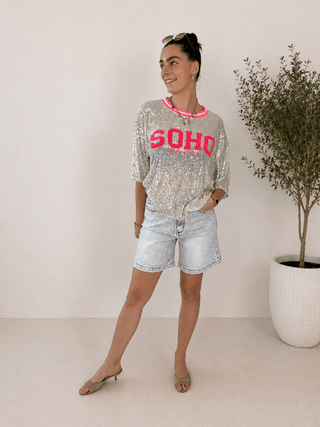 Jeansshorts 2605591-94 - Levelone GmbH & Co. KG