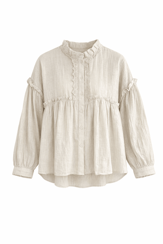 Rüschenbluse 2601172 - Levelone GmbH & Co. KG