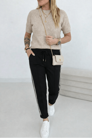 Pantaloni elasticizzati 2602379