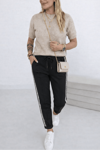 Pantaloni elasticizzati 2602376
