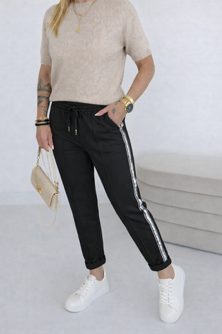 Spodnie ze stretchem 2602376