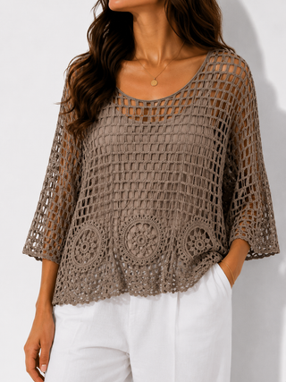 Häkelpullover 2605394