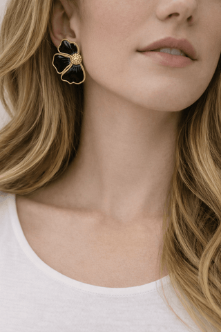 Blüten Ohrringe 2511015 - Levelone GmbH & Co. KG