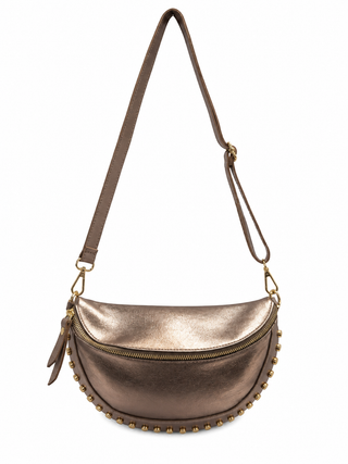 Suede shoulder bag 2605346-48