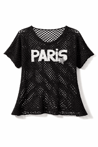 Häkelshirt 2602063 - Levelone GmbH & Co. KG