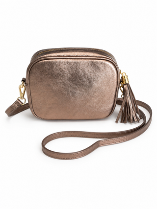 Leder Umhängetasche 2605357-58