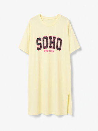 T-Shirt Kleid 2605501 - Levelone GmbH & Co. KG