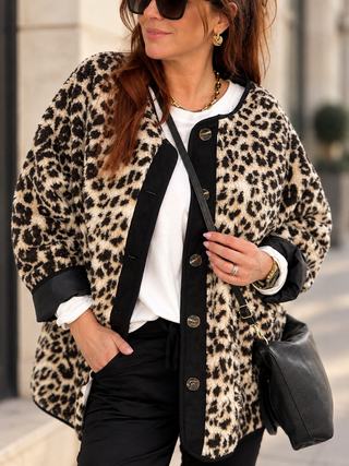 Leo Teddyjacke 2609159 - Levelone GmbH & Co. KG