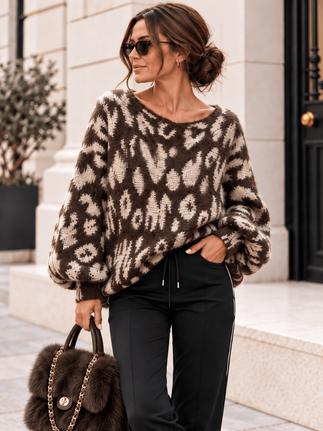 Leo Strickpullover 2610058 - Levelone GmbH & Co. KG