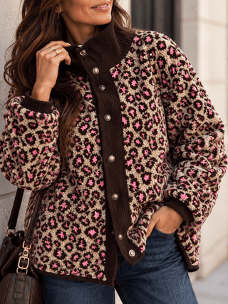 Chaqueta peluche Leo 2609158