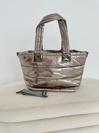 Τσάντα quilted 2510127-30