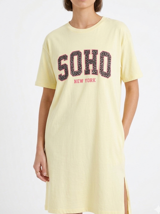 T-Shirtkleid 2605501