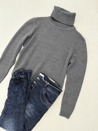 Rollkragenpullover 2610019 - Levelone GmbH & Co. KG
