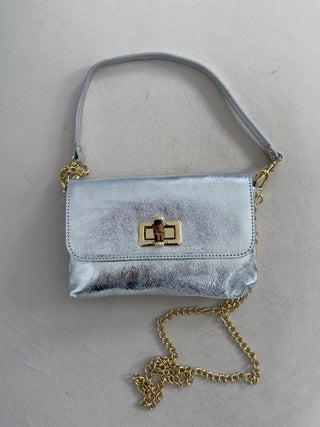 Leder Umhängetasche 2601083 - 94 - Levelone GmbH & Co. KG