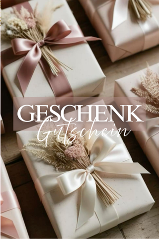 Geschenkgutschein