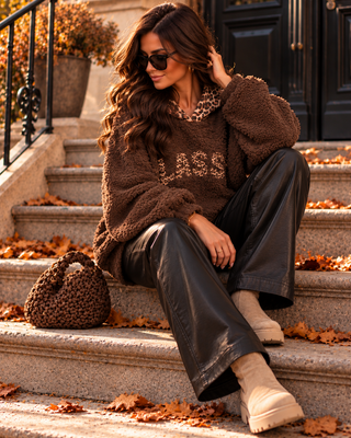 Teddy Hoodie 2610319