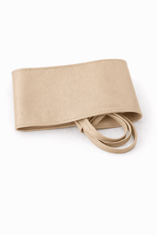 Leder Bindegürtel 2603142 - 47 - Levelone GmbH & Co. KG