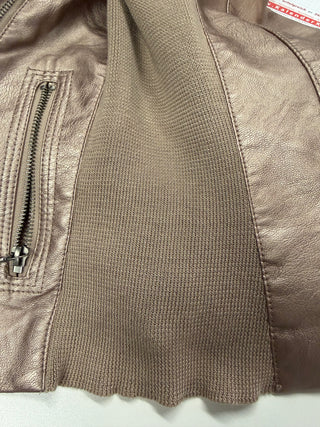 2 výběrová kožená bunda 2511322