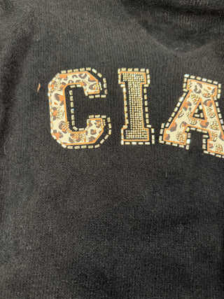 2 valg alpaca finstrikket sweater 2512128