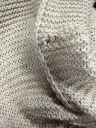 2 výběrový pletený kabát 2512147