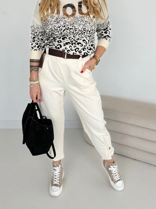 Streç pantolon 2511293