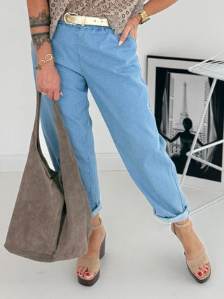 Jeanshose 2605647 - Levelone GmbH & Co. KG
