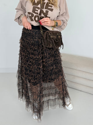 Tylová sukně 2511251-52