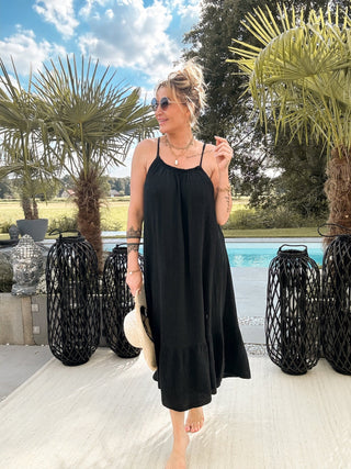 Musselin Trägerkleid 2505316