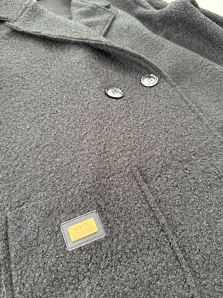 Manteau bouclé 2609013