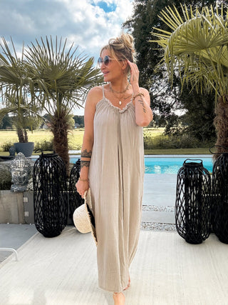Musselin Trägerkleid 2505318