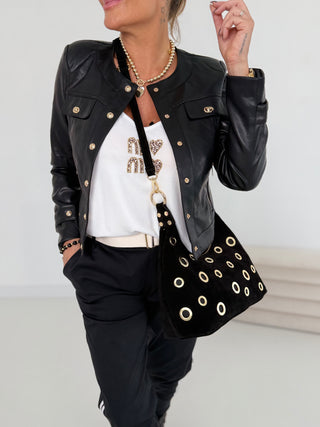 Lederjacke 2508113-116