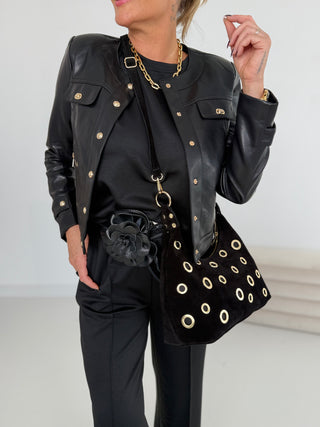 Lederjacke 2508113-116