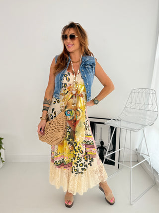 Gilet in denim 2602007-09
