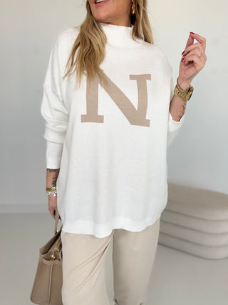 Pletený svetr 2512065