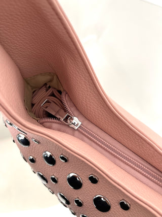 Leather shopper bag 2512252-57