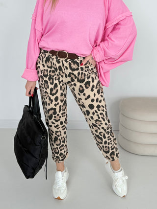 Streç pantolon 2511103