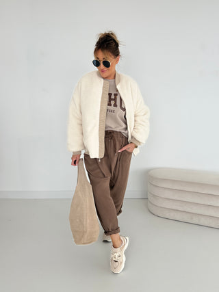 Wende-Bomberjacke 2507360