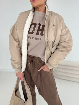 Wende-Bomberjacke 2507360