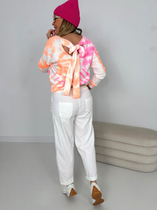 Stretch fløjlsbukser 2512061