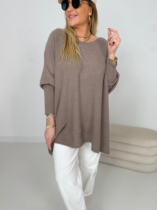 Pull en maille fine 2512137