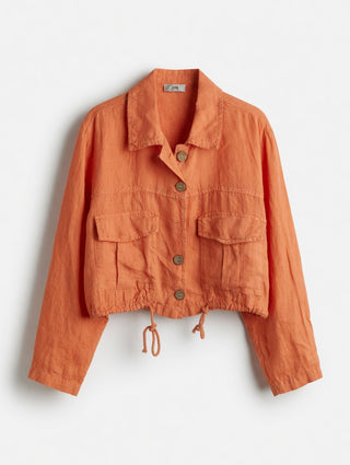 Leinen Jacke 2605654