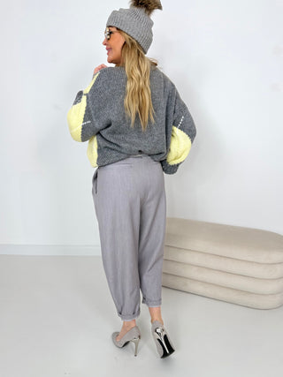 Jersey punto alpaca 2512139