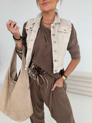 Jeansweste 2505023-25