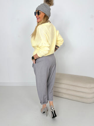 Dzianinowy kardigan 2512142