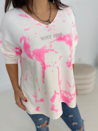 Jemný pletený svetr 2511291