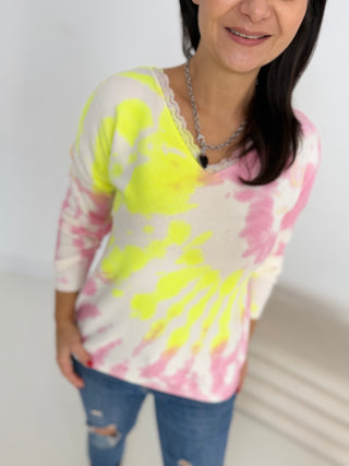 Jemný pletený svetr 2511283