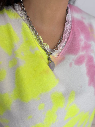 Jemný pletený svetr 2511283