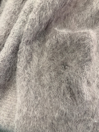 Abrigo punto alpaca 2509061