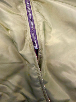 2 Choice Winter Coat Leo/Green 2603013