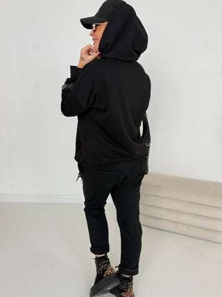 Bluza z kapturem 2601069